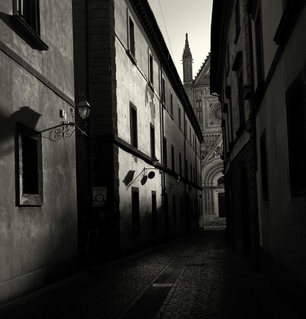 Orvieto underground