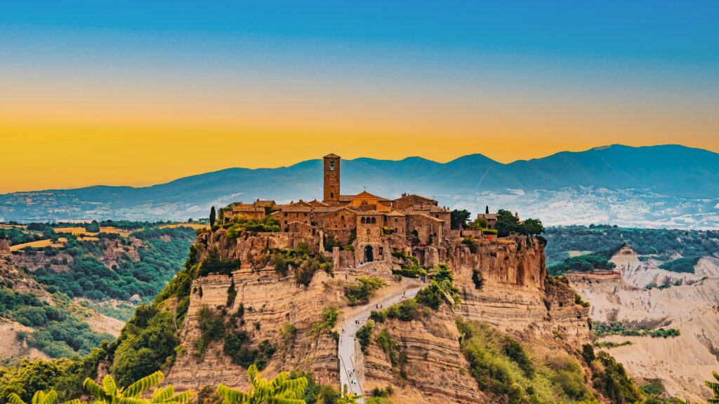 Civita di bagnoregio